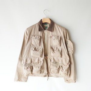 "IDEAL" fishing jacket