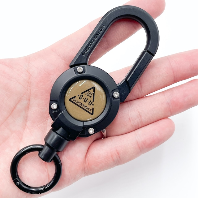 ORIGINAL KEY RING (蓄光)