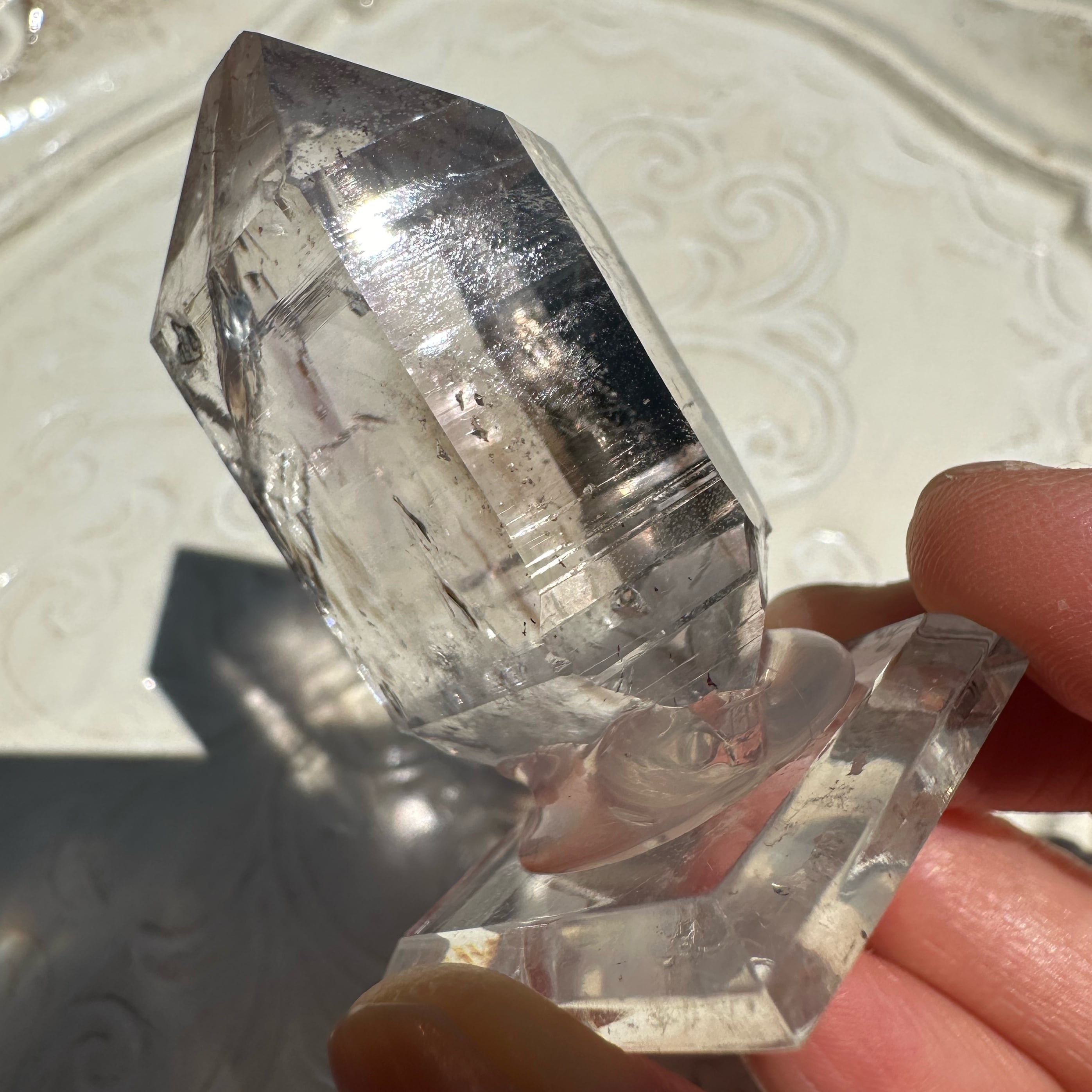 専用ページ ブランドバーグアメジスト7 濃色 ブルーフラッシュ 専用