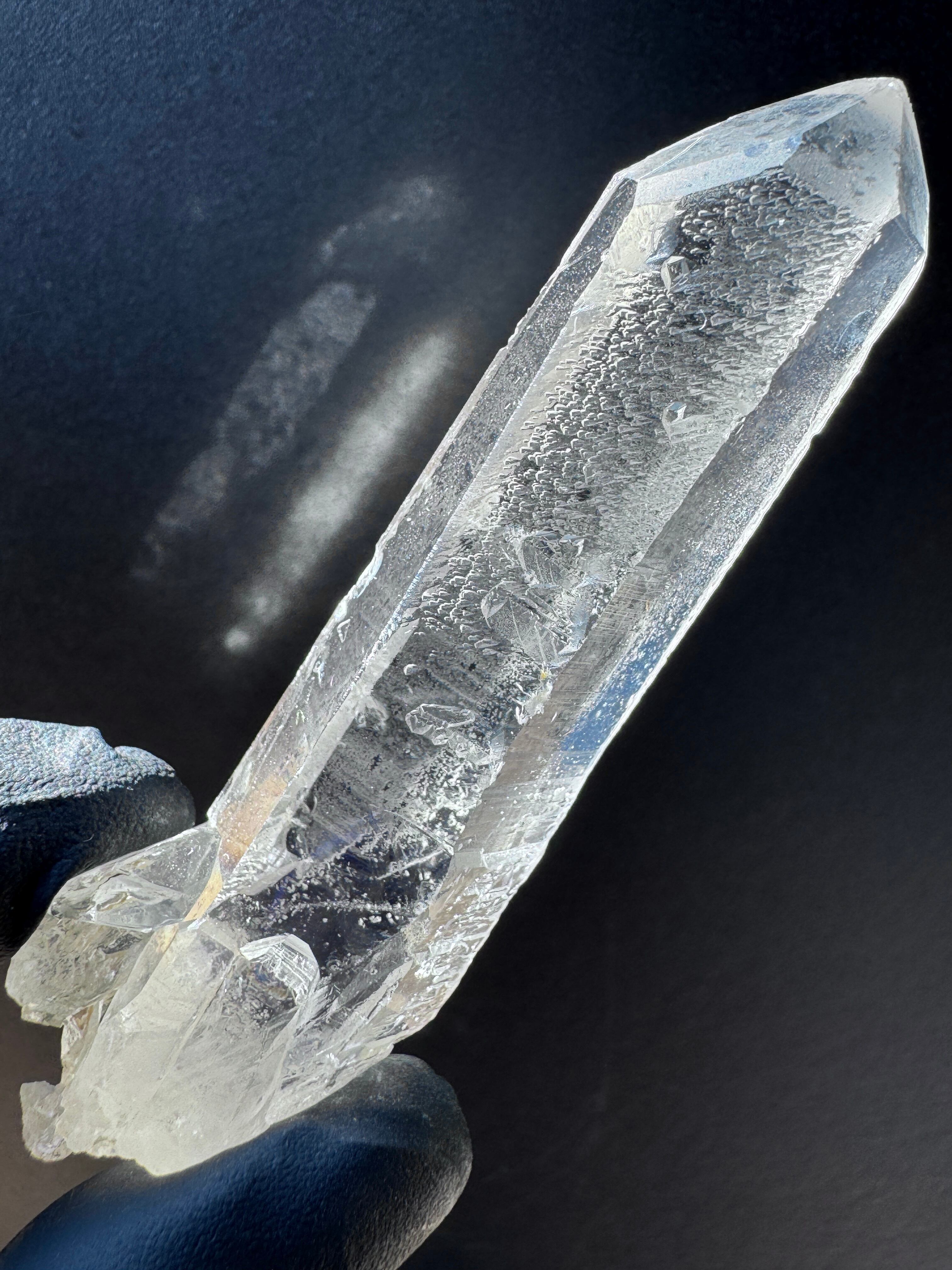 初期モンドクォーツ アイスクリスタル スターブラリー 初期モンドクォーツ アイスクリスタル スターブラリー スターシード