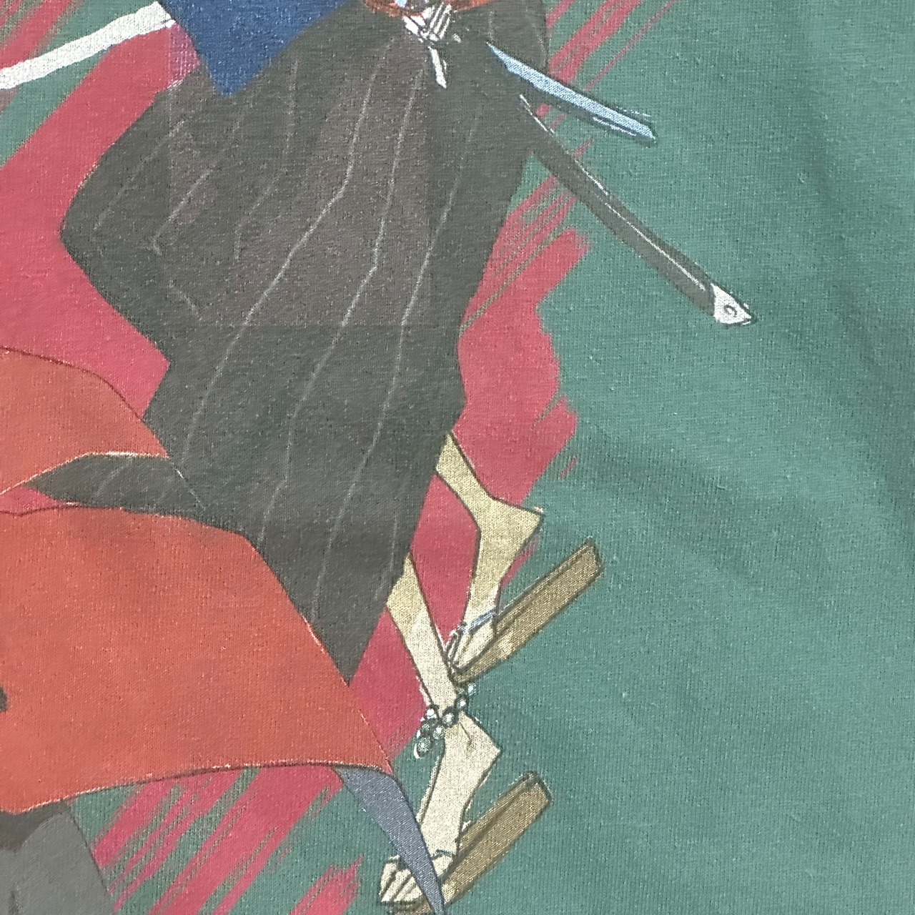 00s SAMURAI CHAMPLOO