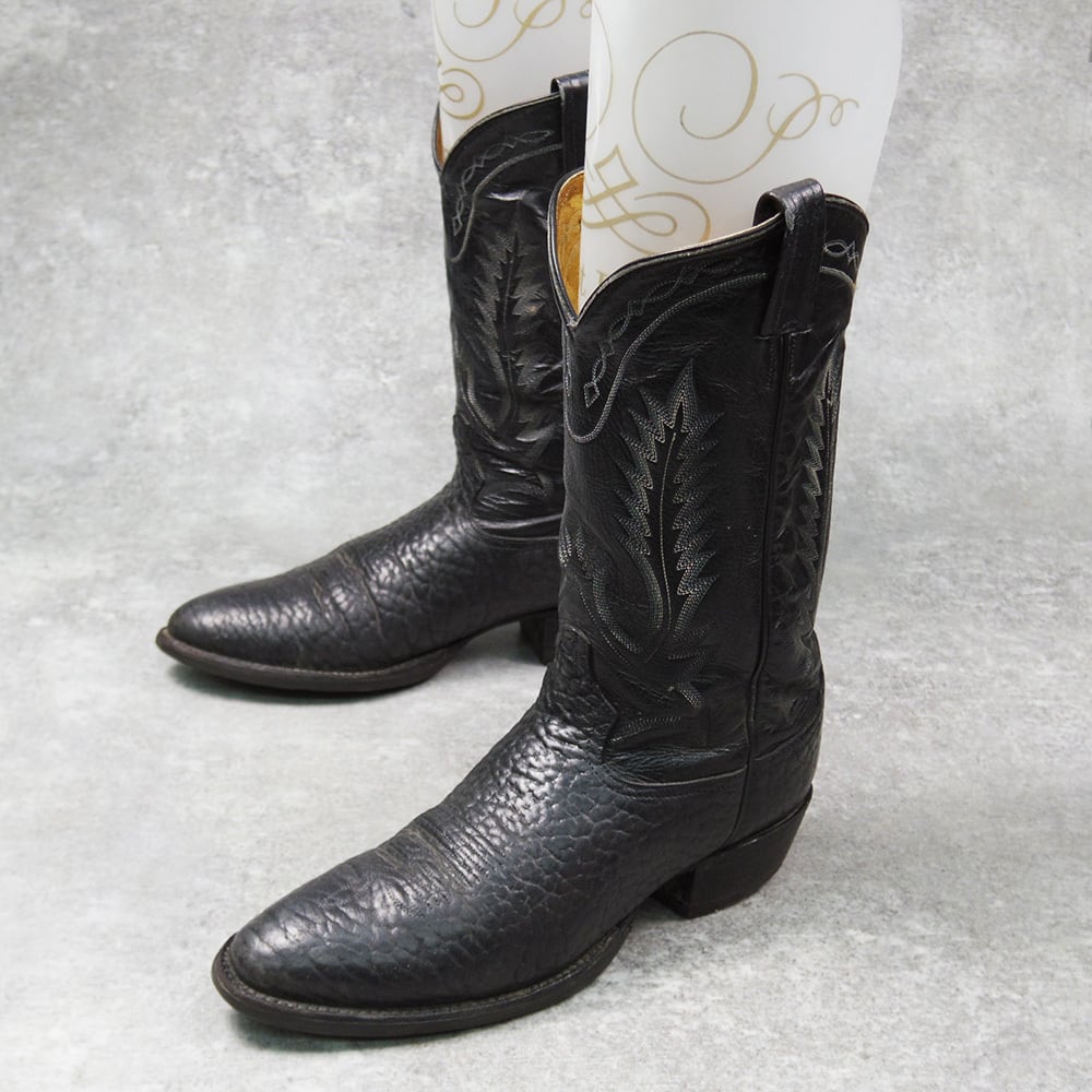 11B Tony Lama Western Boots MADE IN USA | armee