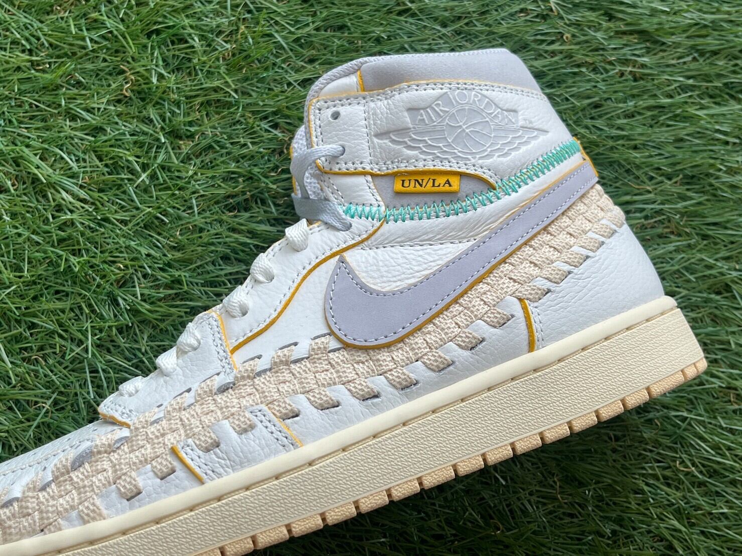 均一SALE‼ NIKE × UNION × BEPHIES BEAUTY SUPPLY AIR JORDAN 1 HIGH 
