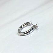 PLAIN HOOP / プレーンフープピアス