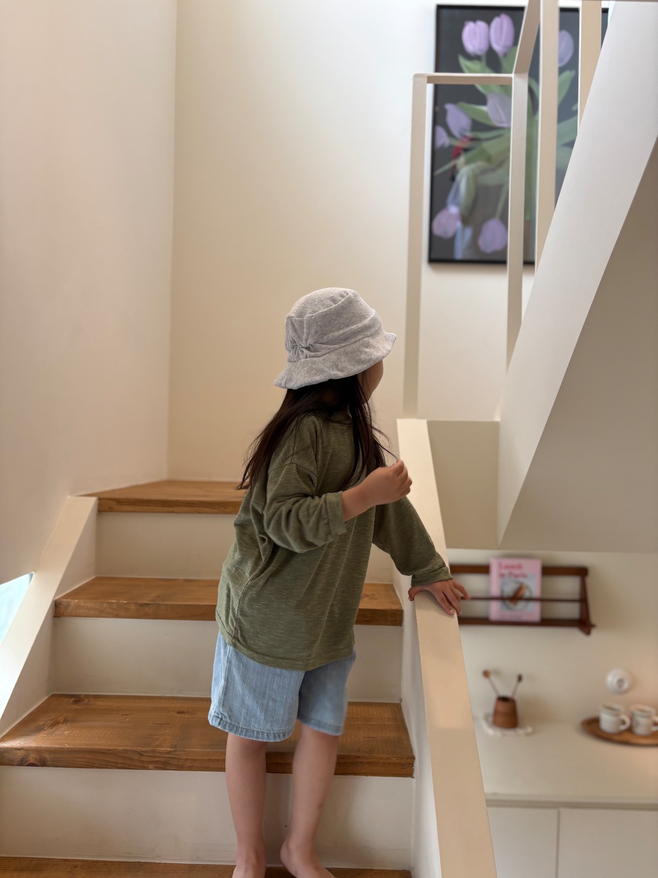 【取寄/韓国直送】PEPPER  26/SM スラブTシャツ