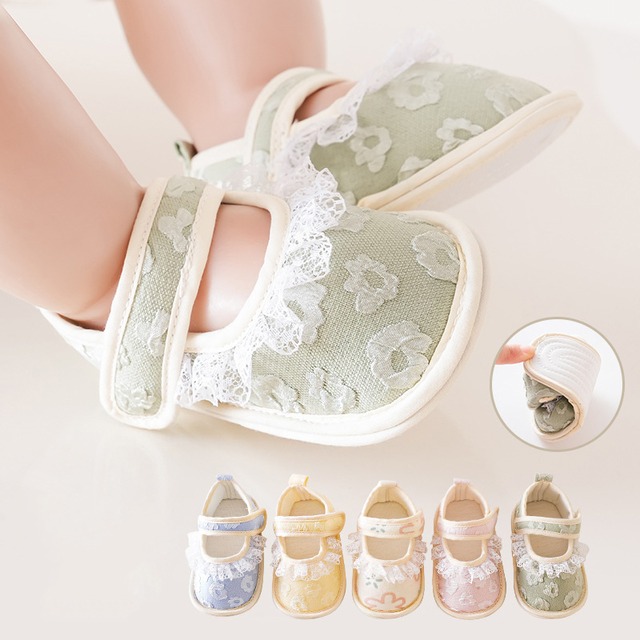 [11-12.5cm] ファーストシューズ