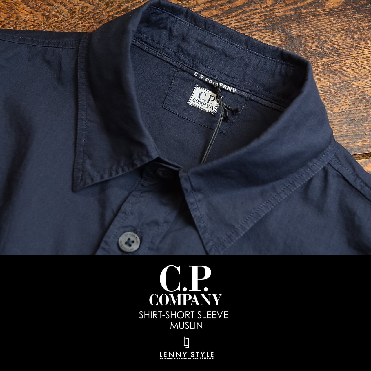 CPカンパニー （ シーピーカンパニー ） （ C.P.COMPANY ） 半袖