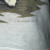 【OZZY OSBOURNE】オジー・オズボーン "CRUCIFIXION" 90's Vintage Tシャツ
