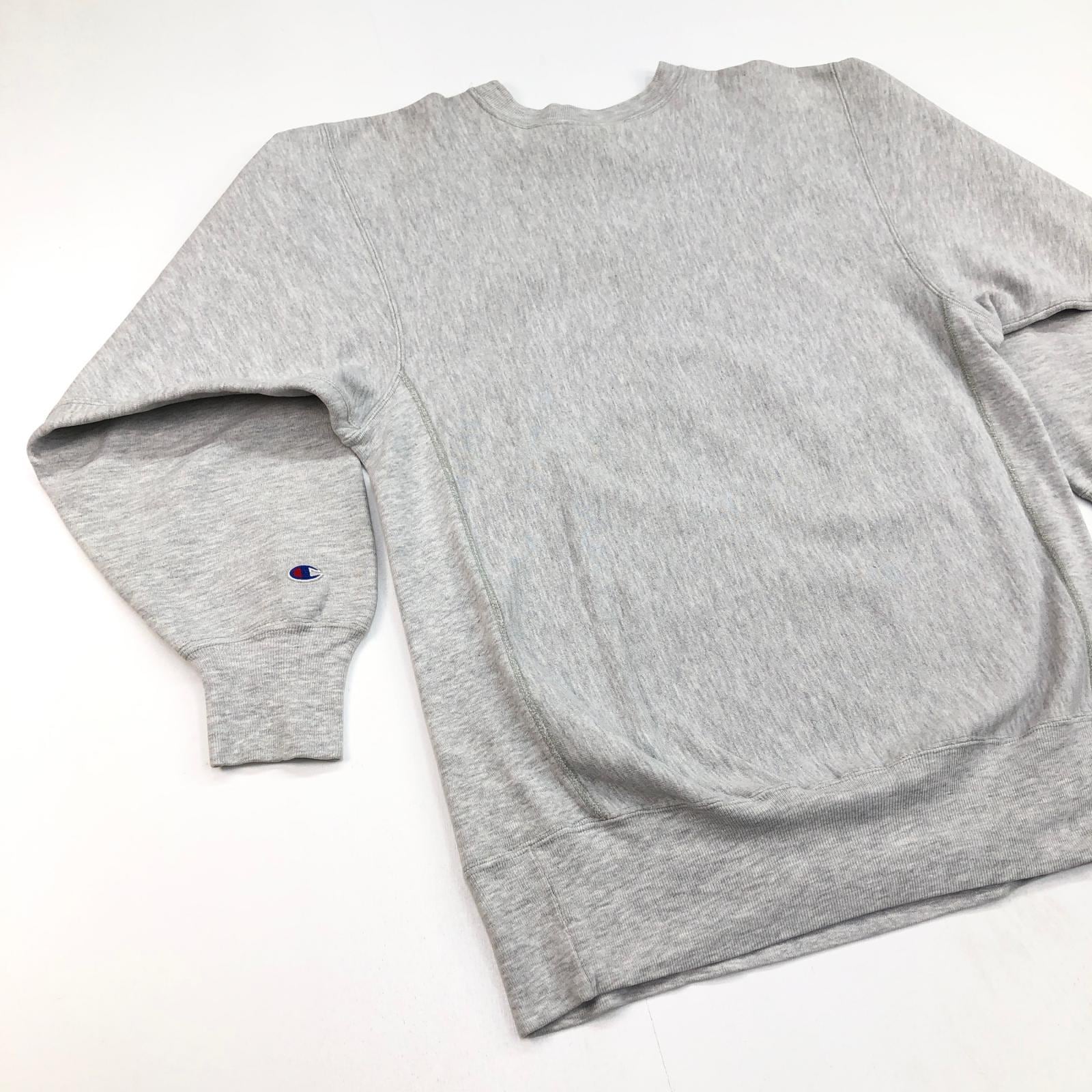 Champion | チャンピオン スウェット 90年代 リバースウィーブ 3段