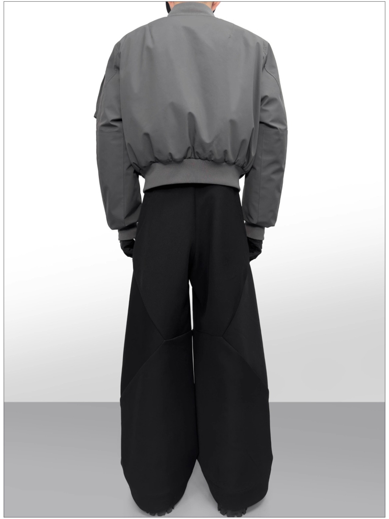 BAOVICTO MA-1 Thinsulate Bomber Jacket