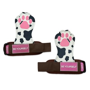 まだら猫パウパワーグリップ
