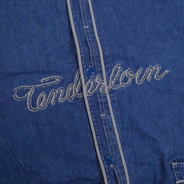 テンダーロイン ベースボールコート デニム Size【L】 TENDERLOIN テンダーロイン BASEBALL COAT ジャケット