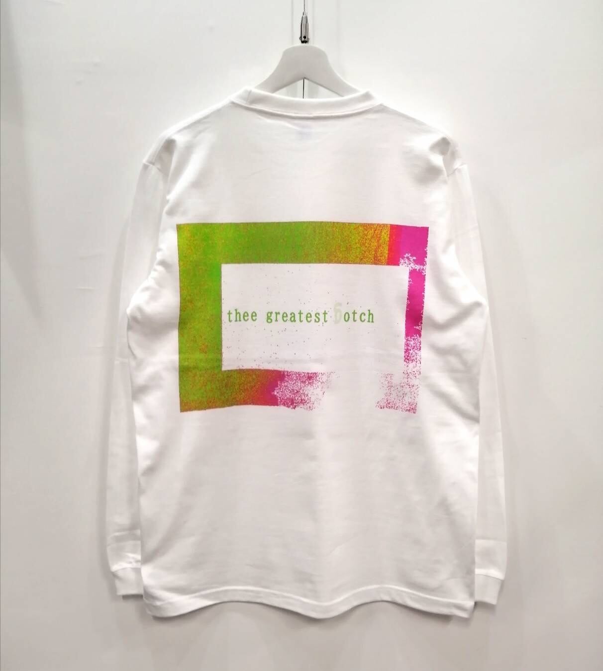 thee_greatest_botch 薔薇パーカー Thee greatest botch ジュノン