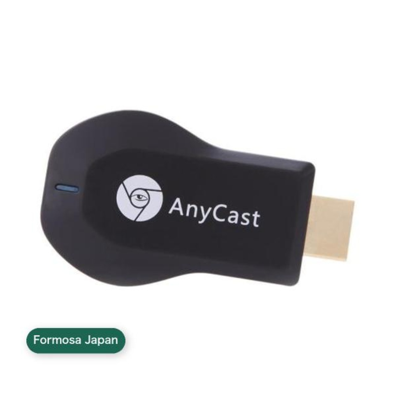 Formosa Japan AnyCast M2 Plus Wi-Fi iPhone iPad Android ドングルレシーバー 1080P DLN