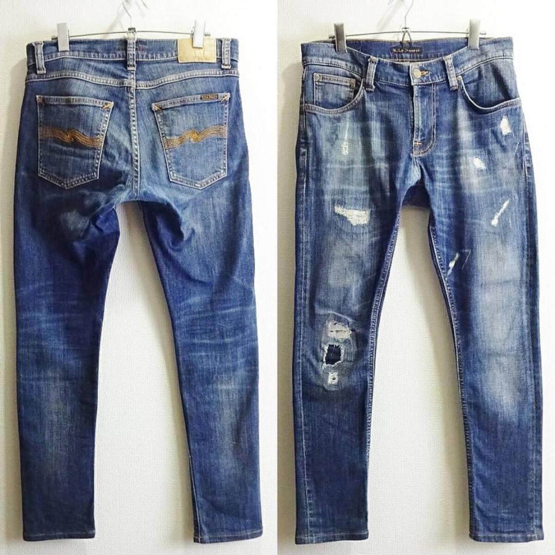 幻の青耳 70s LEVI'S 501 66前期 ブランクタブ 青耳 激レア リーバイス