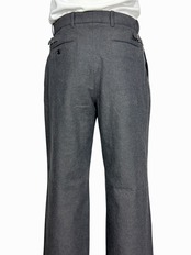 【AMOSKEAG】OXFORD 2TACK TROUSERS
