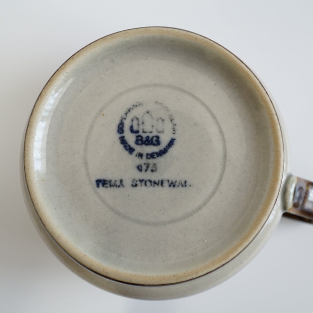 Bing & Grondahl （ビングオーグレンダール) / Tema（ティーマ）ティー