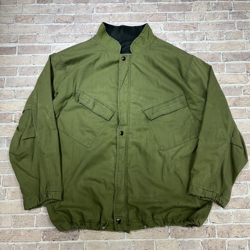 ジャケット・アウター Used Us Army Chemical Protective Coat U.S.ARMY CHEMICAL PROTECTIVE JACKET（XX-LARGE） - 古着屋