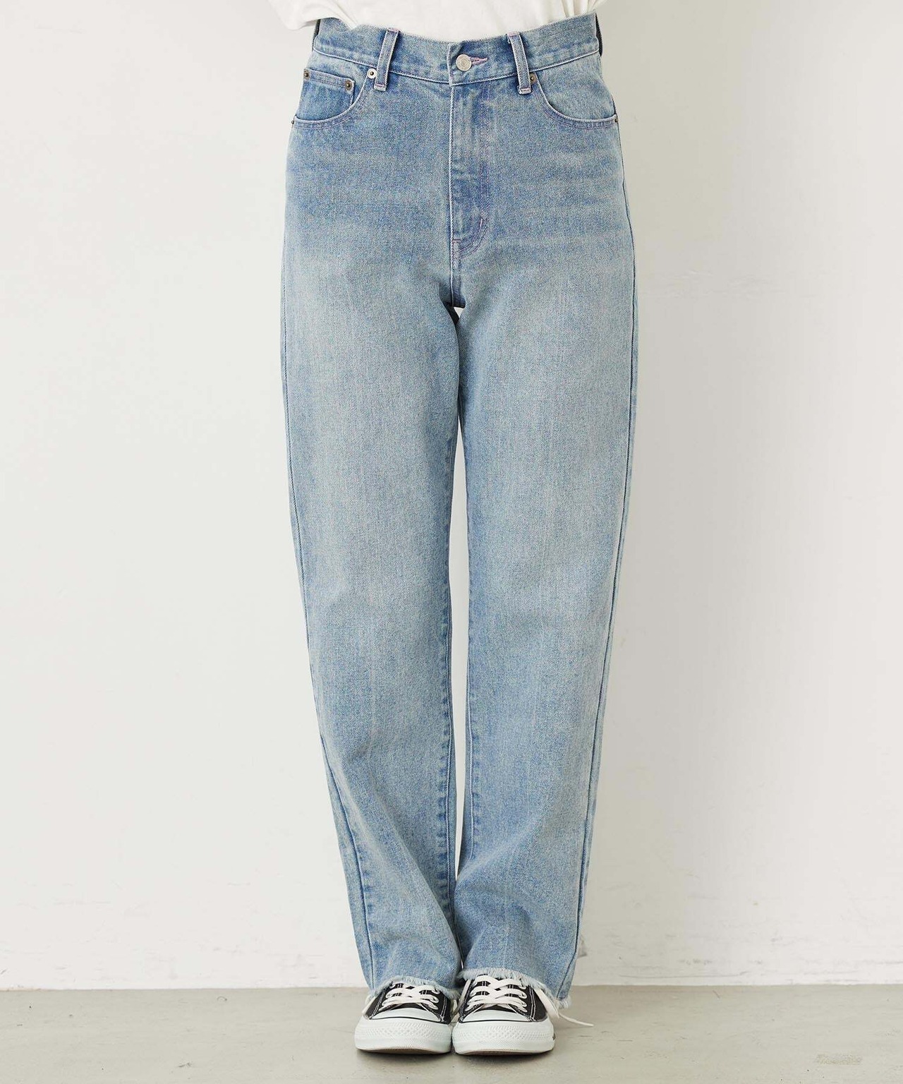 【MILKFED.】DENIM PANTS【ミルクフェド】