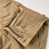 BEAMS PLUS ビームス プラス ミリタリー カーゴ ショーツ ハーフパンツ ショートパンツ サイズ M /カーキベージュ