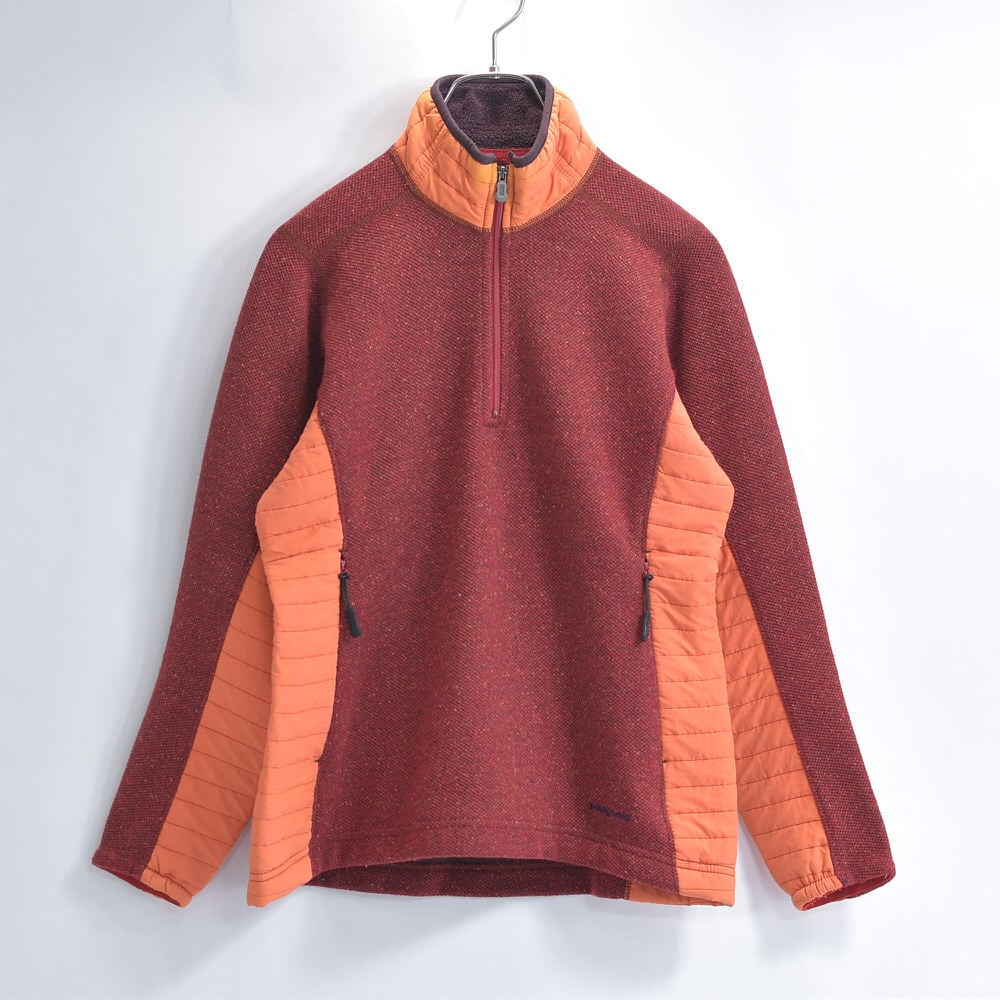 F4 USA製 patagonia パタゴニア Dervish Sweater ダーヴィッシュ