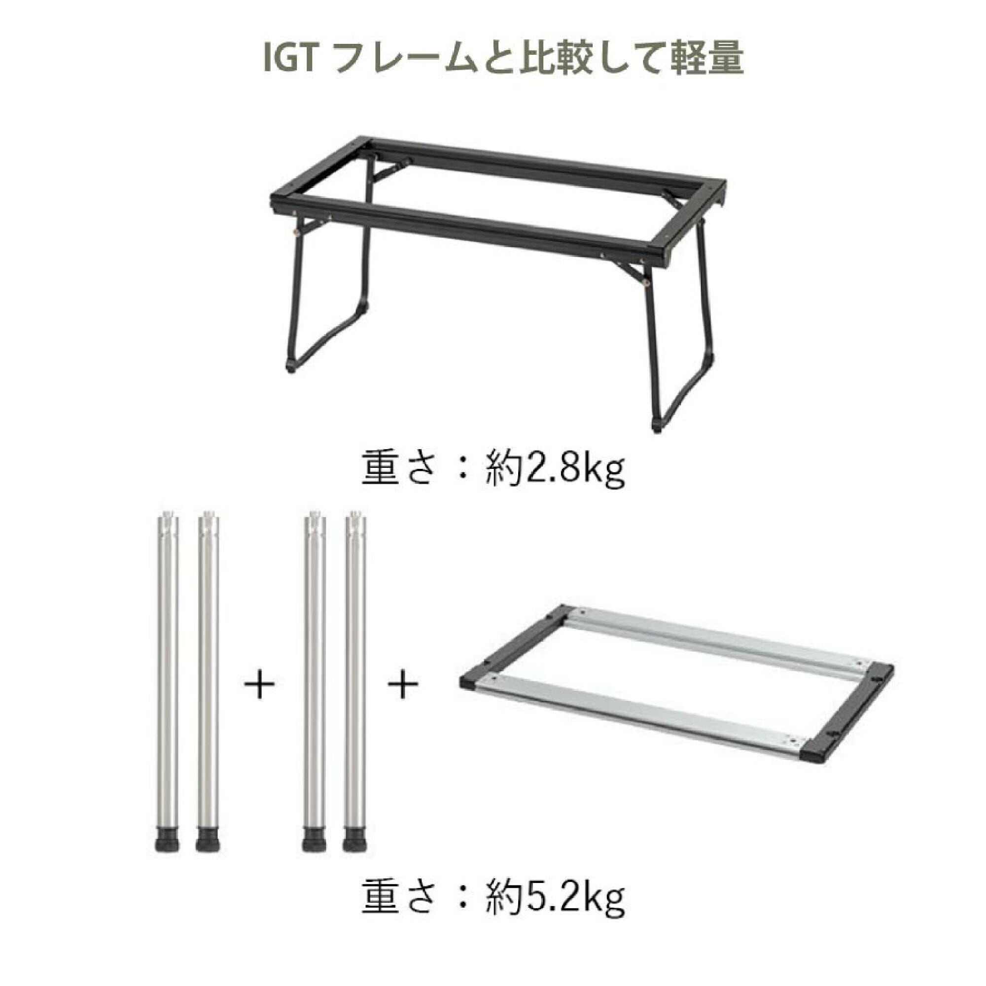 スノーピーク エントリーIGTフラットバーナーセット | sotosotodays