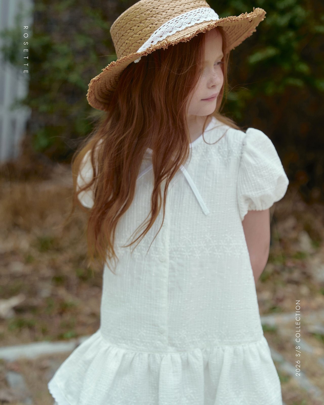 [ROSETTE] Dearbell Dress / [호제트] 디어벨원피스