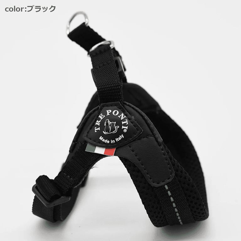 【TRE PONTI(トレポンティ)】ファッビア アジャスタブル (サイズ3、3.5)/ Fibbia adjustable type SOFT MESH