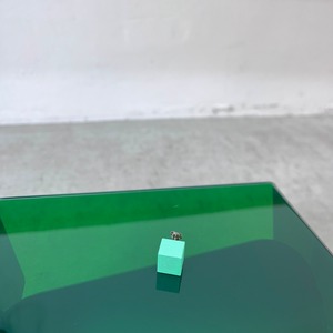 corchea / cube  pierce【emerald】