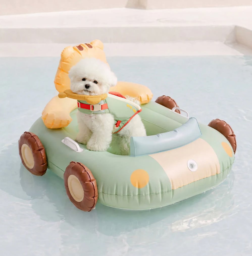 即納【BITEME】Boong Boong Squirrel Float