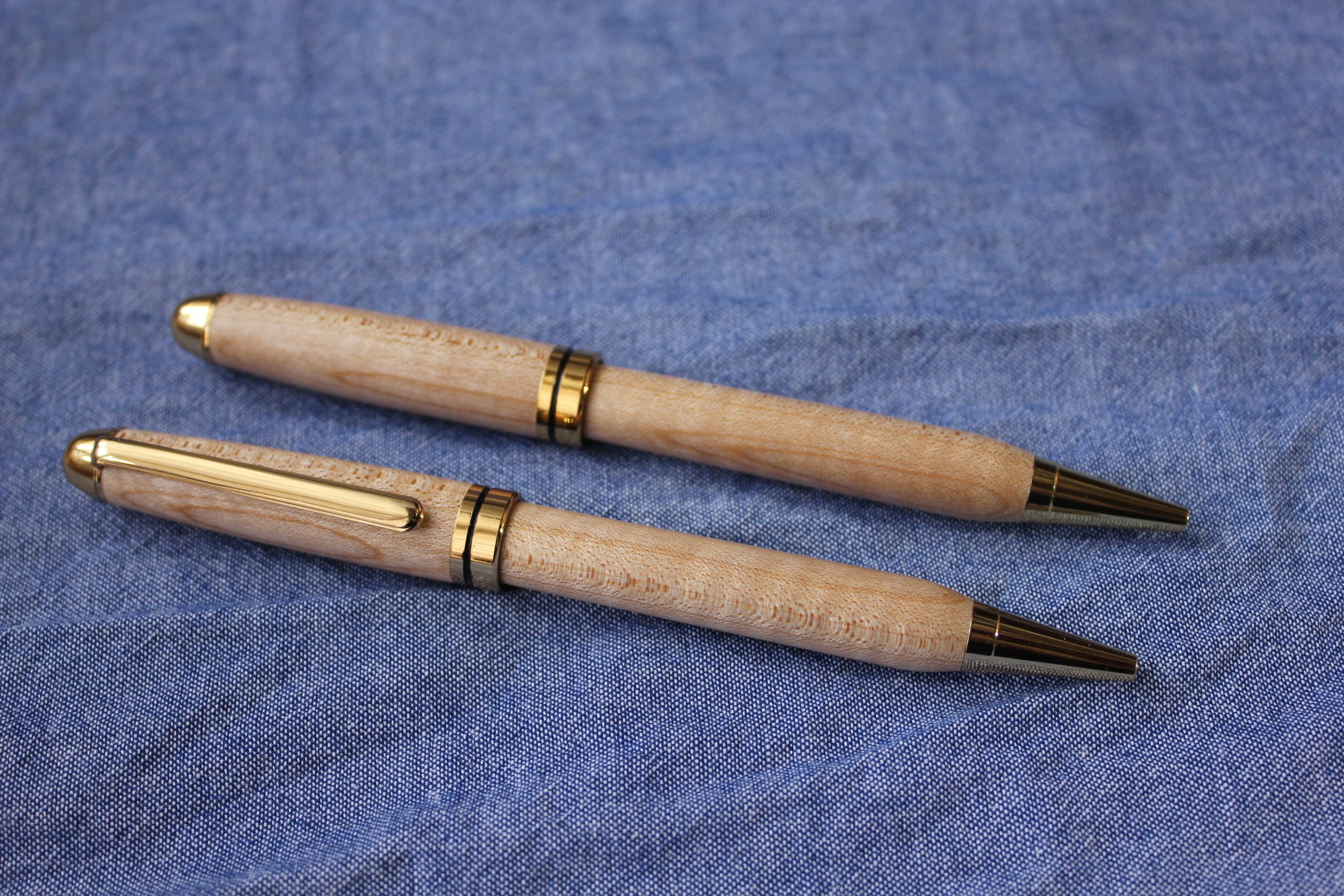 新品 大西製作所 ハンドメイド 万年筆 手作り 【サマークリーク】 新品