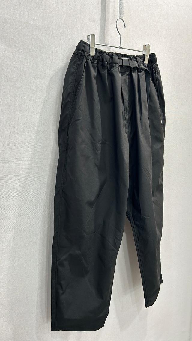 【meltum】WP CLIMBING TECH PANTS Sorona® / black
