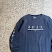 STUSSY / 90’s NYLTLA “武道” Graphic ls Tee size L