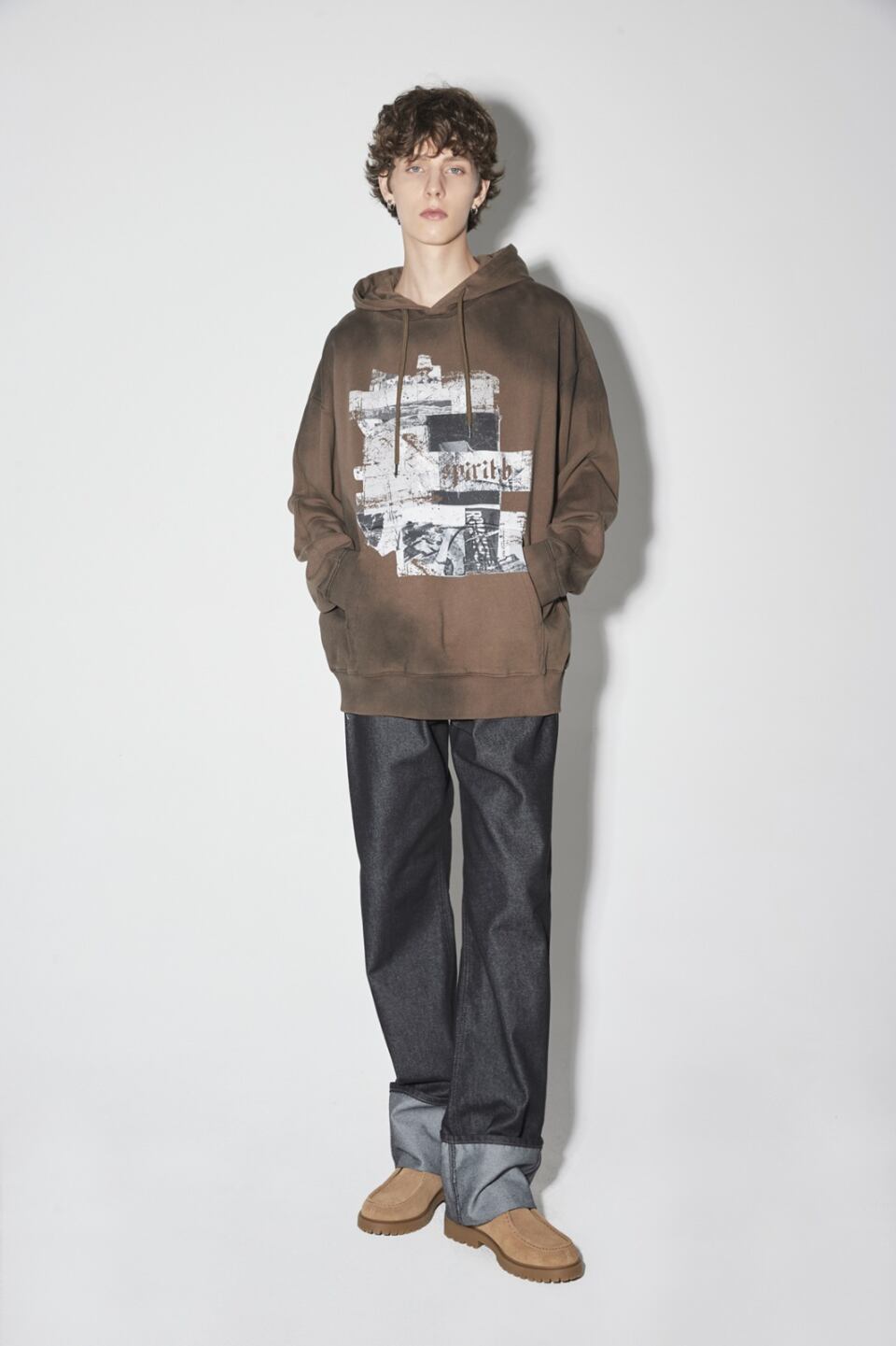 ☆BOYNEXTDOOR イハン 着用！！【BUCKAROO】a three-tiered