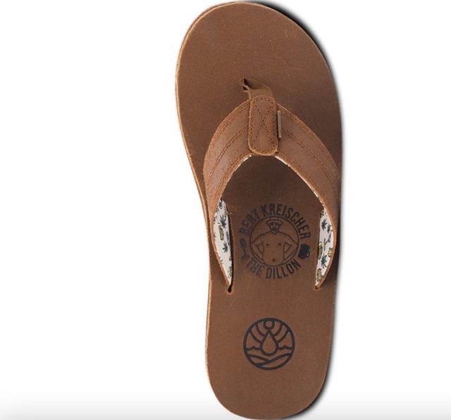 THE DILLON -Brown 27cm