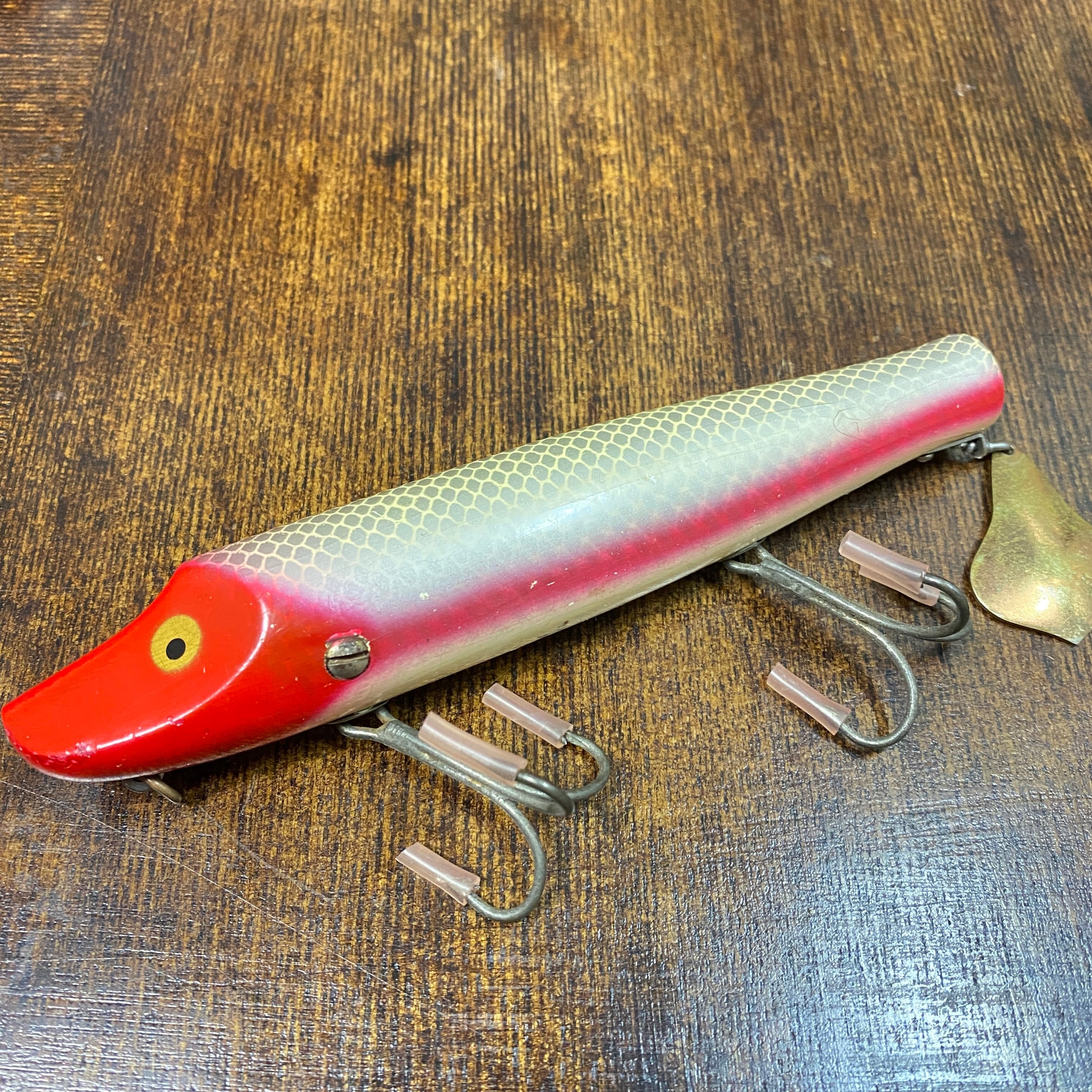 40s HEDDON Giant Flap-Tail PAS / オールドヘドン フラップテール