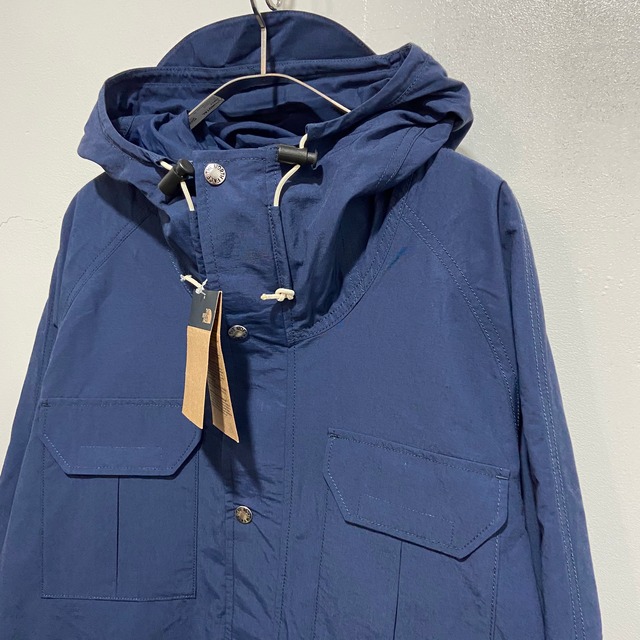 『送料無料』新品　THE NORTH FACE クラシックマウンテンパーカー　ネイビー