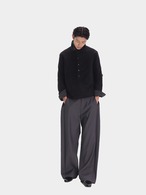 Nothingnoth 25AW Pleated Trousers