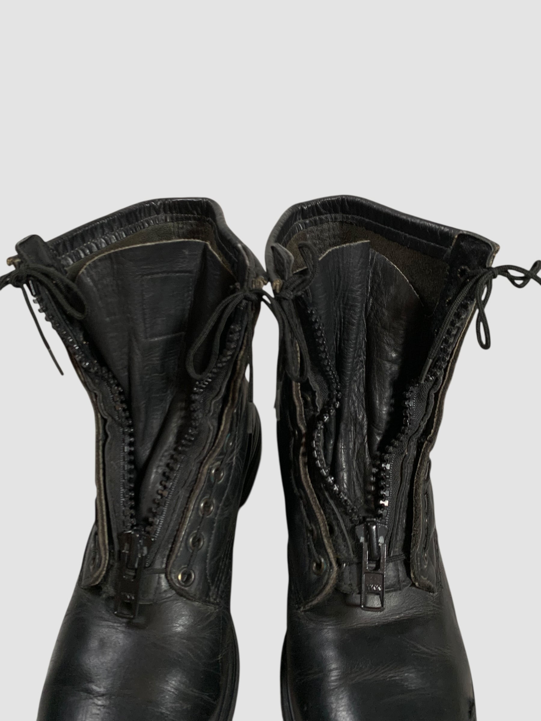 90's “RED WING” 4473 Fireman Boots PT91 | RENGA CLOTHING STORE
