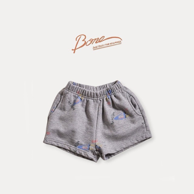 【予約】 rocket short pants/ boneoune（ junior）