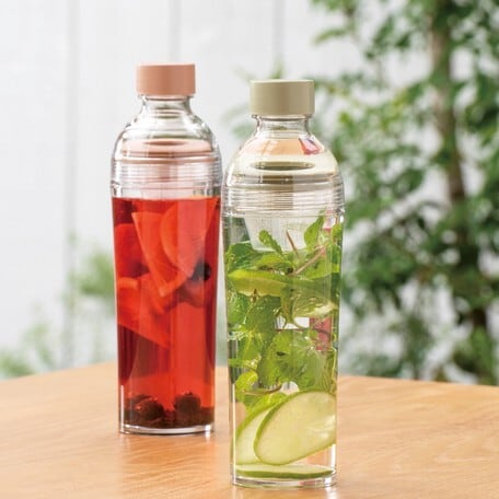 HARIO フィルターインボトル ポータブル400ml | 台湾茶専門オンライン