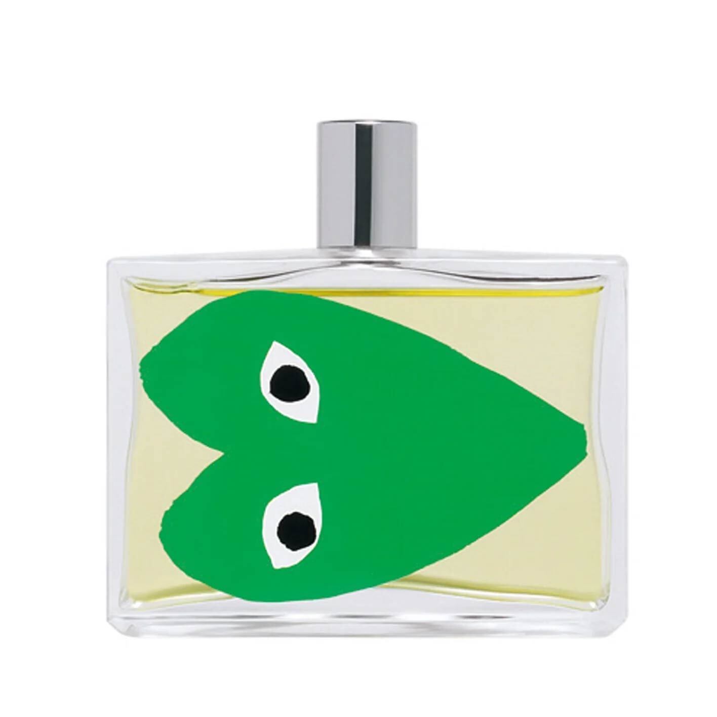 COMME des GARCONS PARFUMS｜PLAY GREEN