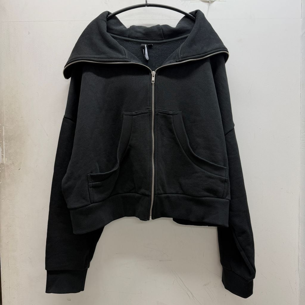 Maison Margiela メゾンマルジェラ 18SS 5Zip Sweat Parka 八の字