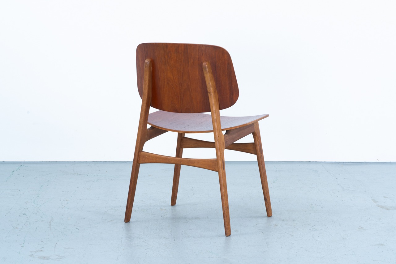 【as it is】Borge Mogensen | Model.155 Dining Chair