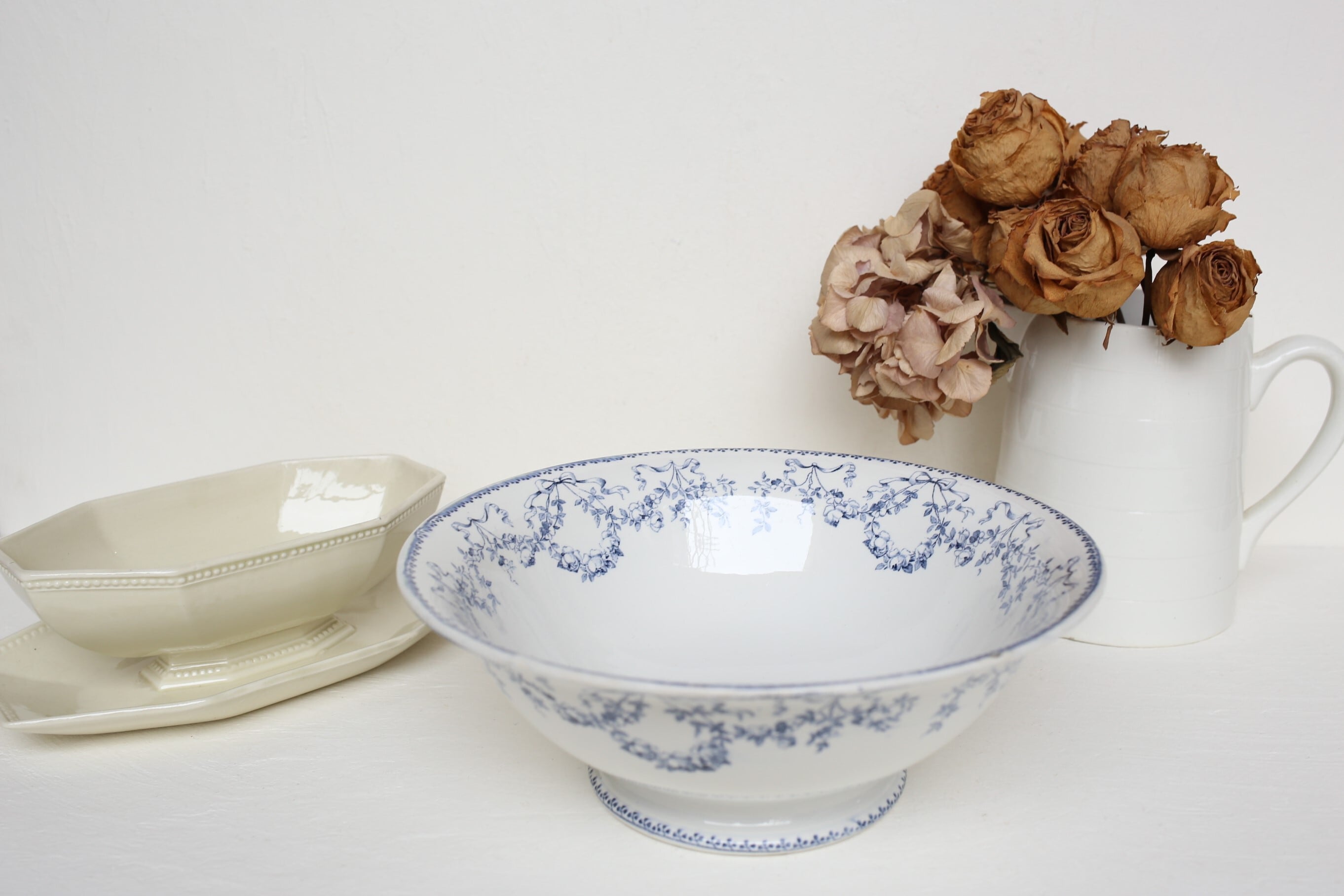 フランス アンティーク U&C SARREGUEMINES サルグミンヌ 『MOZART フランス アンティーク U&C SARREGUEMINES サルグミンヌ 『MOZART