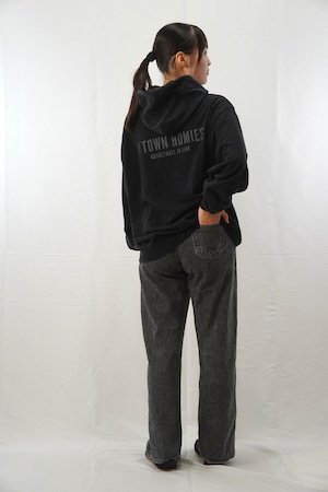 【受注生産】BIL HOODIE (FADE) color Black