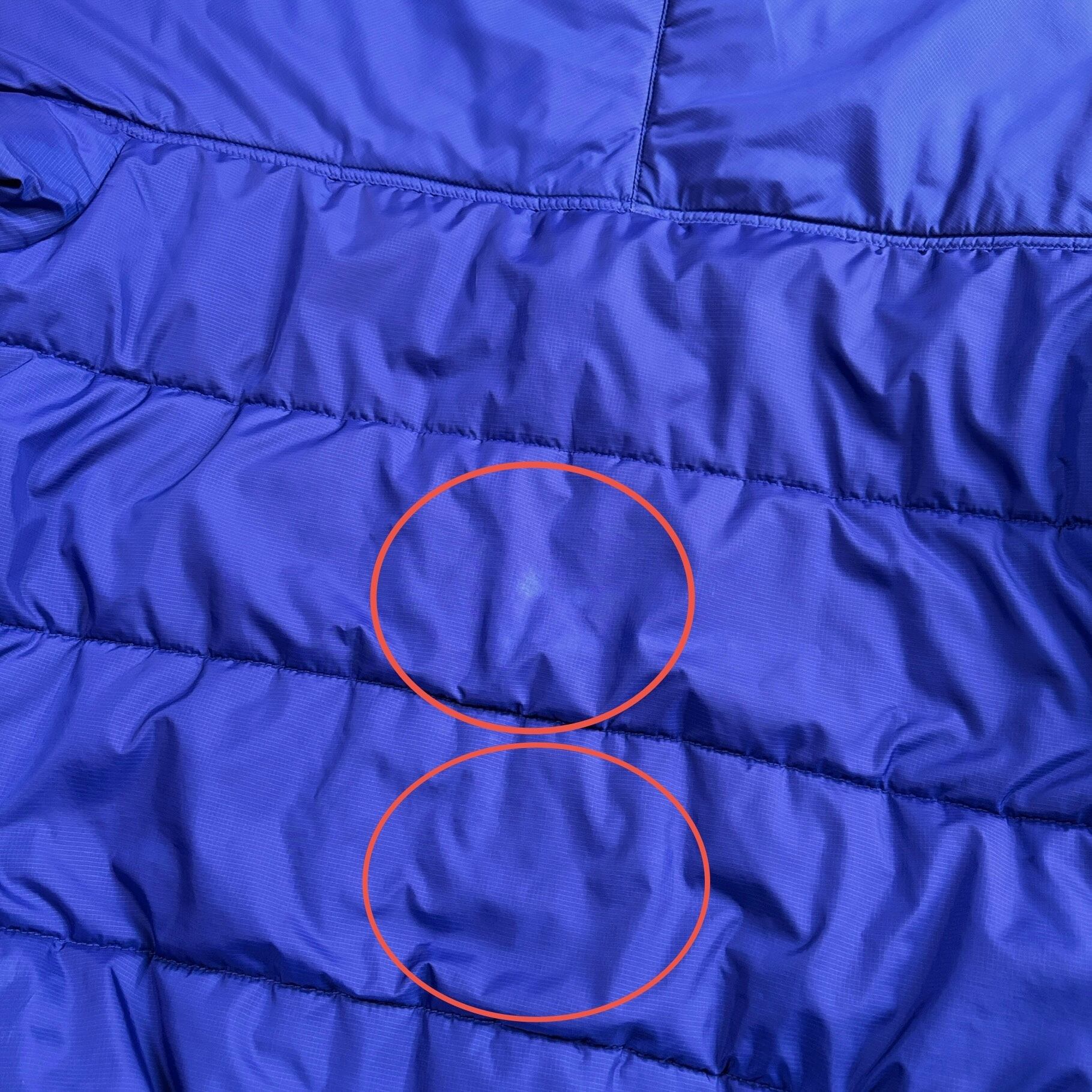 00s 2000年製 patagonia Fire-Ball Jacket 【 blue 】 | Que Pacho