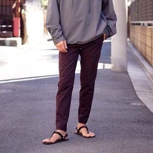 アスレチックパンツ BORDEAUX 新品[PT-OA12]