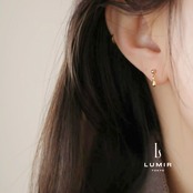 クラシックドロップピアス