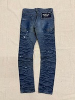 ''FranCist_MOR.K.S'' denim pants